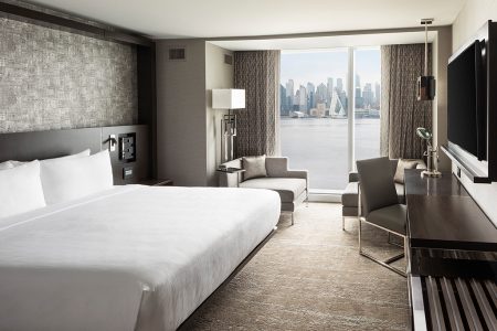 EnVue, An Autograph Collection Hotel, opens in Weehawken, New Jersey