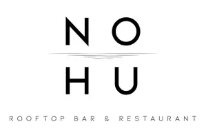 NOHU Rooftop bar and restaurant logo